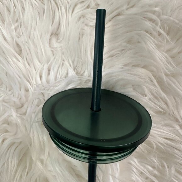 Starbucks Teal Pearl Stainless Steel Cold Cup Tumbler 24 fl oz - Picture 4 of 6